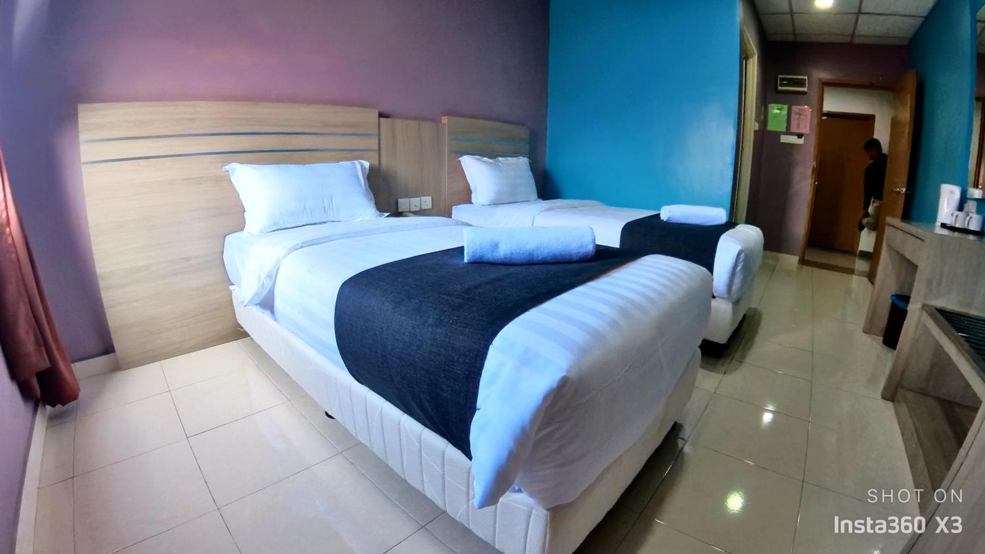 Sohho Hotel Chukai Extérieur photo