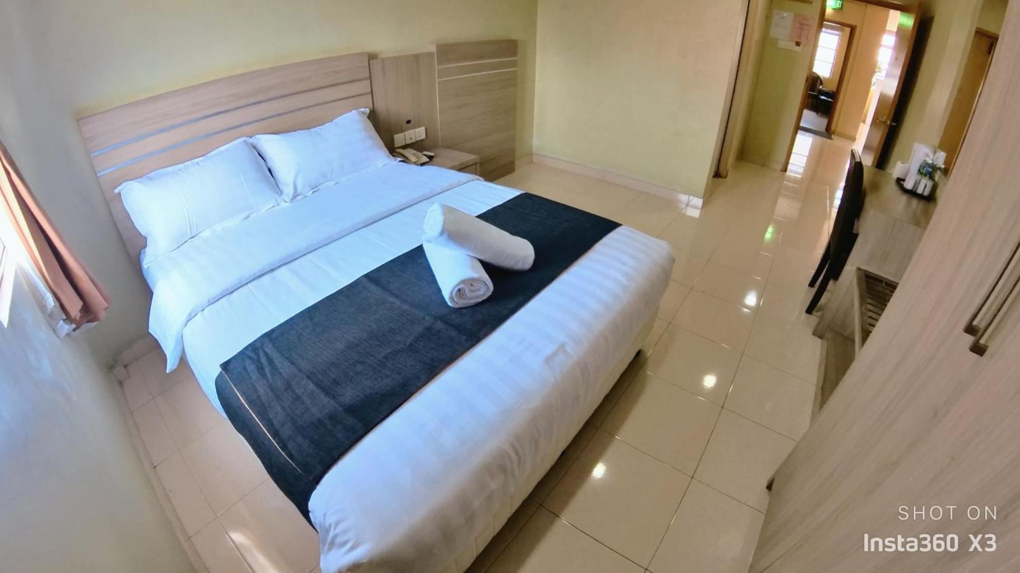 Sohho Hotel Chukai Extérieur photo