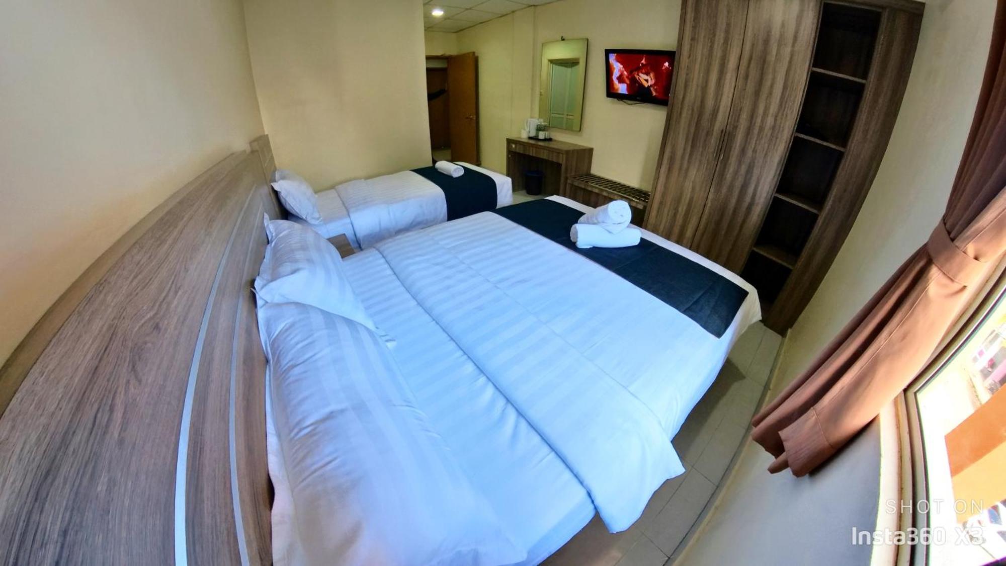 Sohho Hotel Chukai Extérieur photo