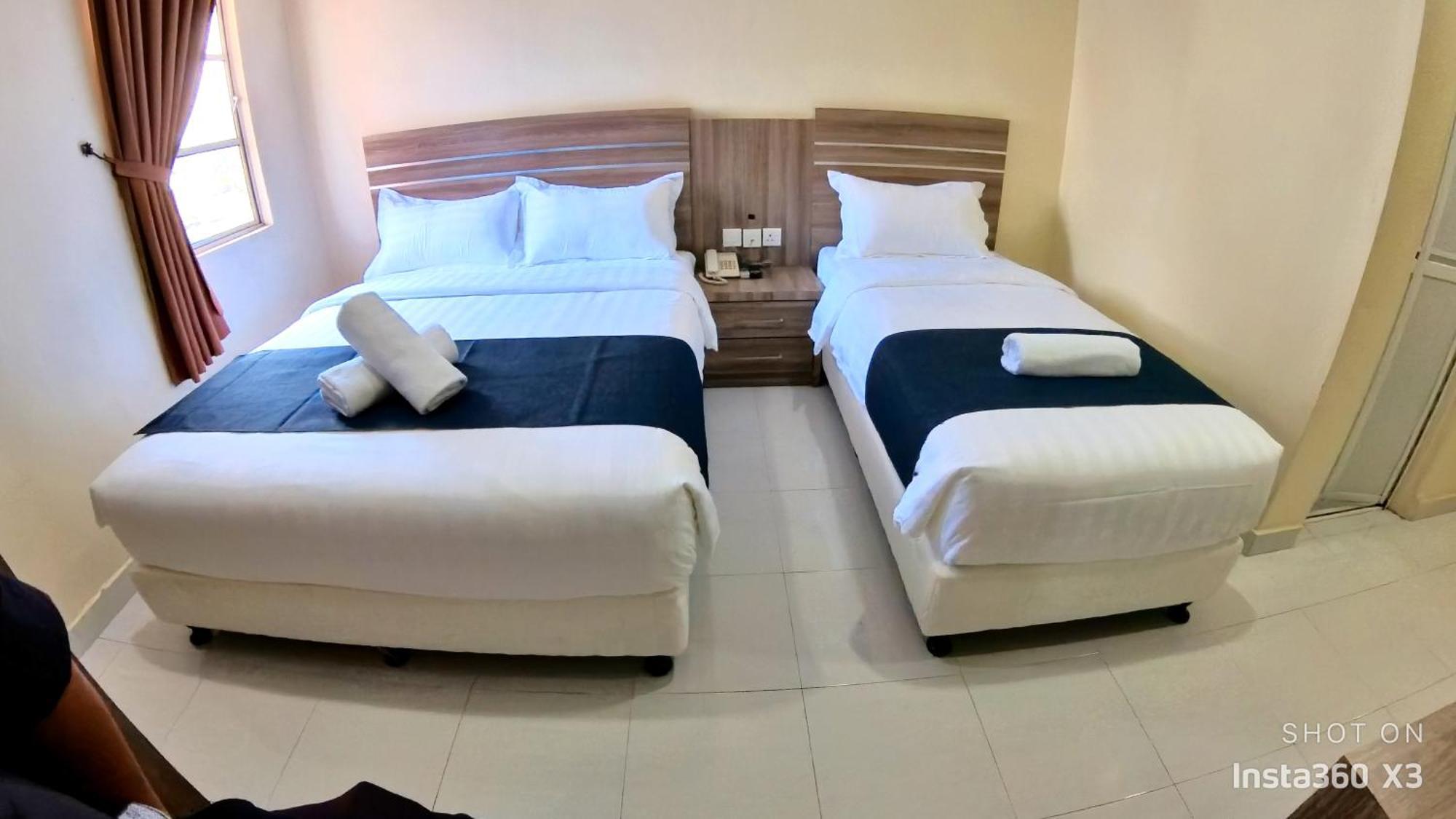 Sohho Hotel Chukai Extérieur photo