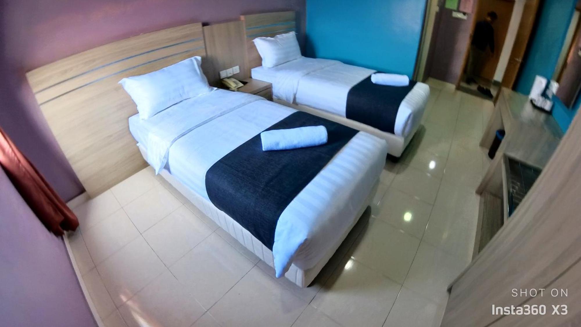 Sohho Hotel Chukai Extérieur photo