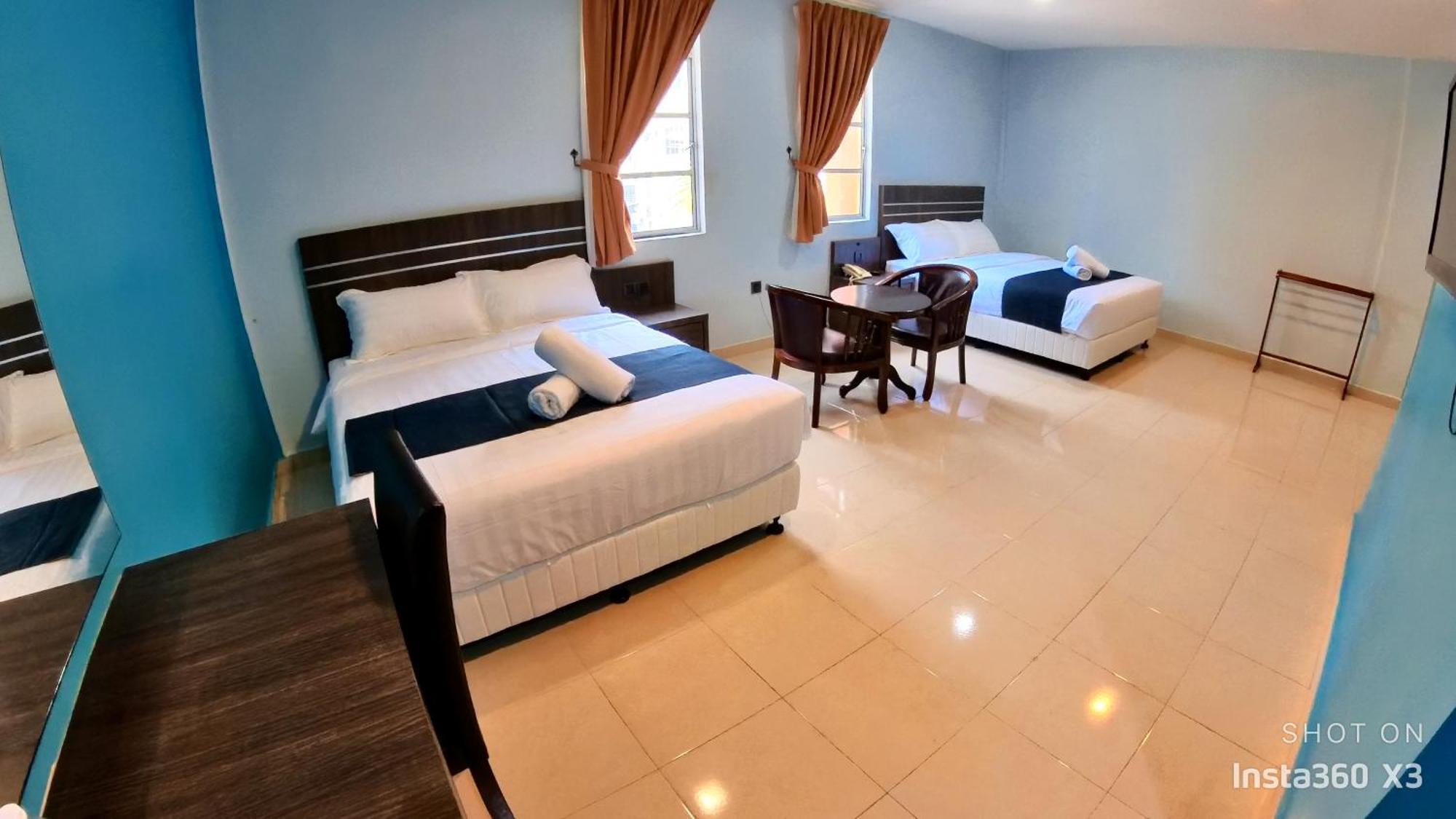 Sohho Hotel Chukai Extérieur photo