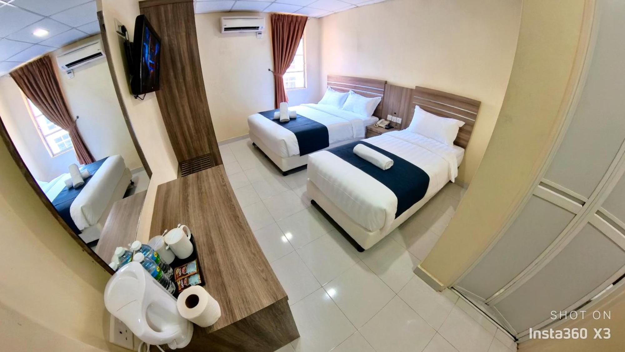 Sohho Hotel Chukai Extérieur photo